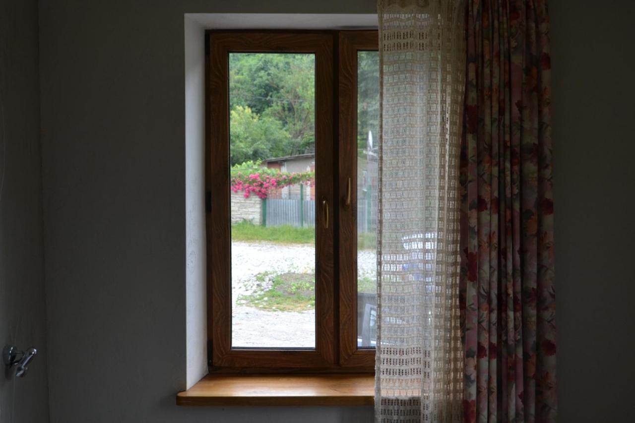 Romantic Guest House Kamjanyi Potoki Kültér fotó