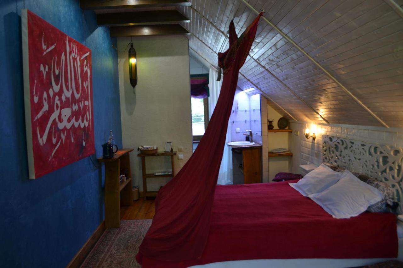 Romantic Guest House Kamjanyi Potoki Kültér fotó