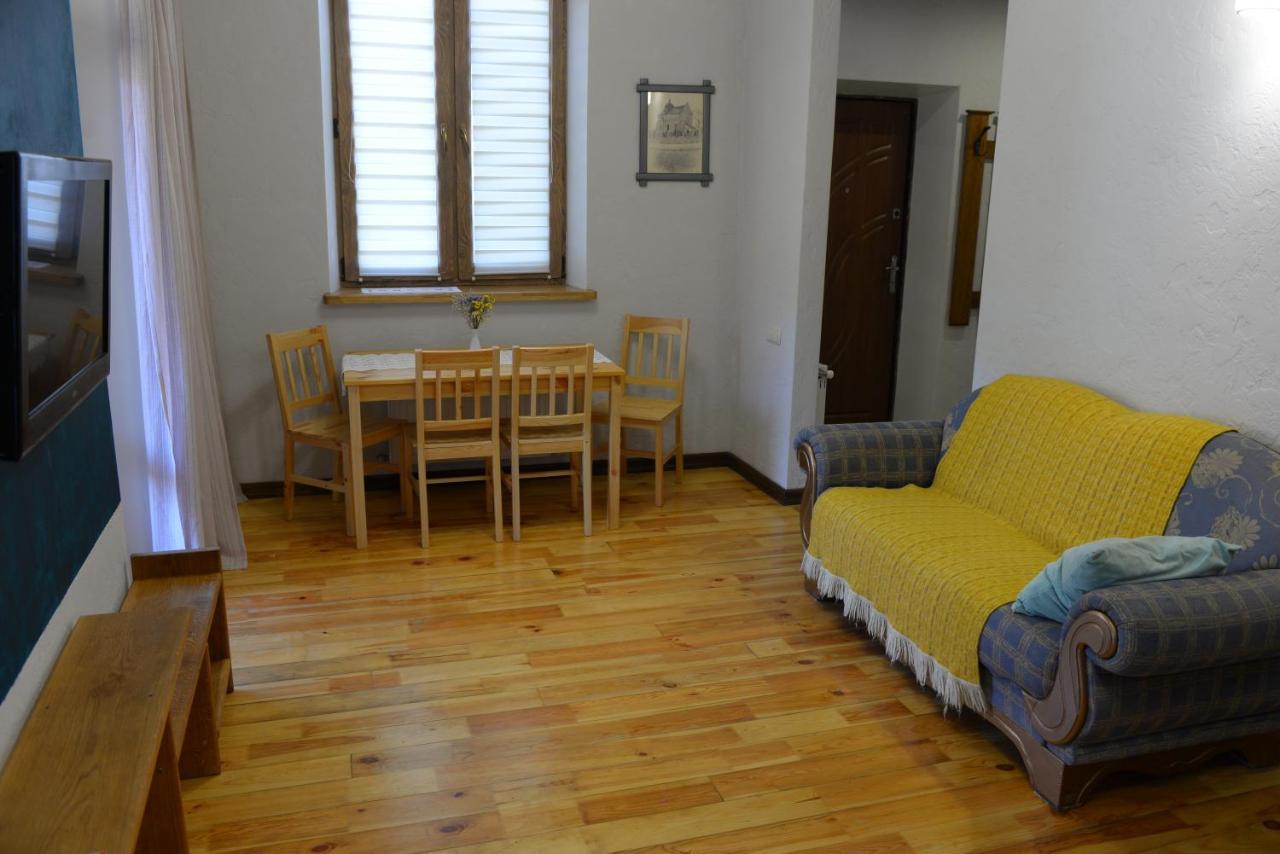 Romantic Guest House Kamjanyi Potoki Kültér fotó