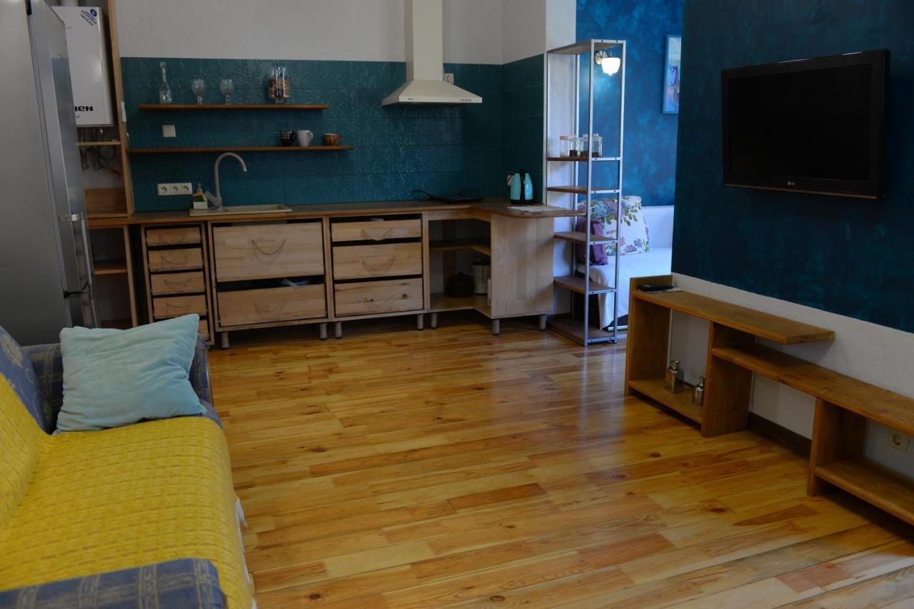 Romantic Guest House Kamjanyi Potoki Kültér fotó