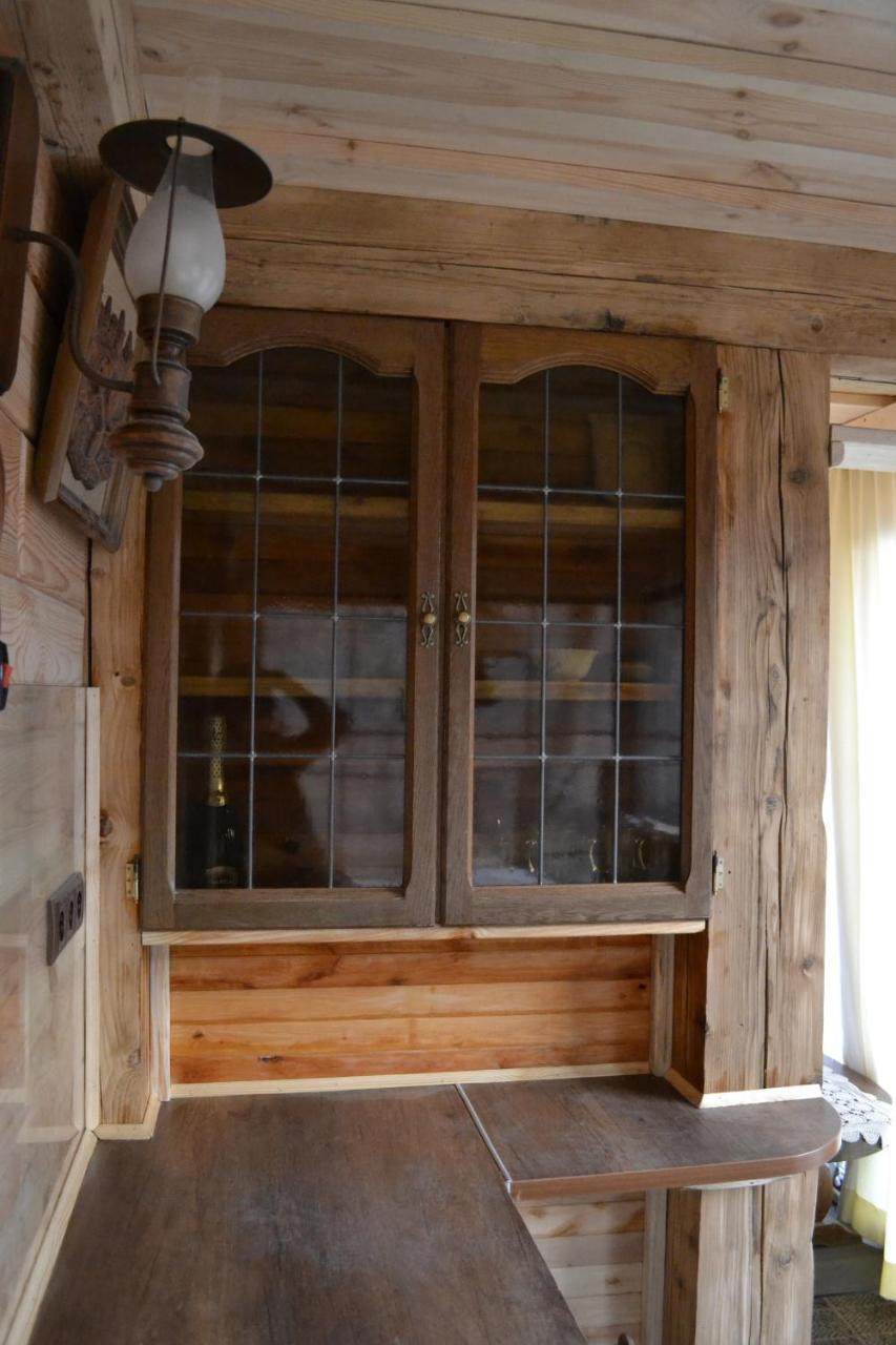 Romantic Guest House Kamjanyi Potoki Kültér fotó