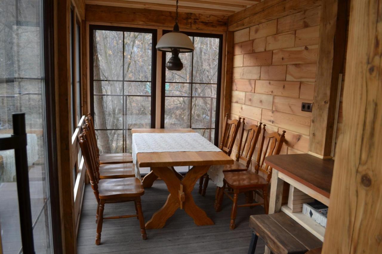 Romantic Guest House Kamjanyi Potoki Kültér fotó