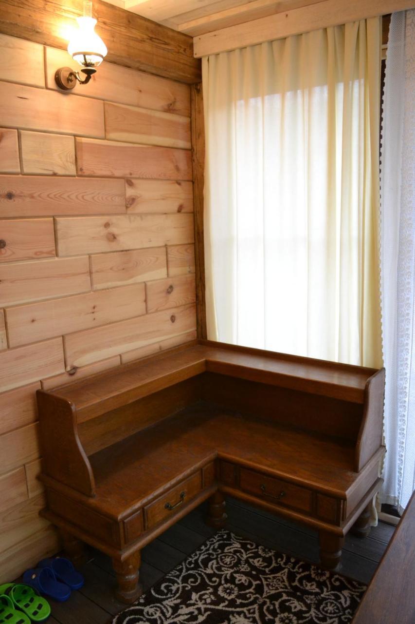 Romantic Guest House Kamjanyi Potoki Kültér fotó